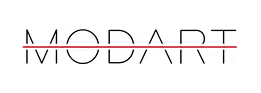 Modart logo