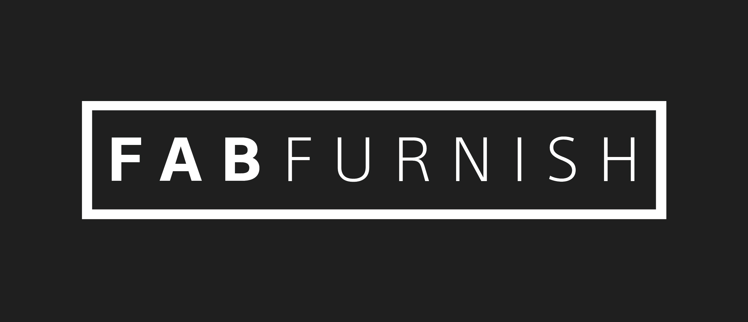 FAB Furnish logo