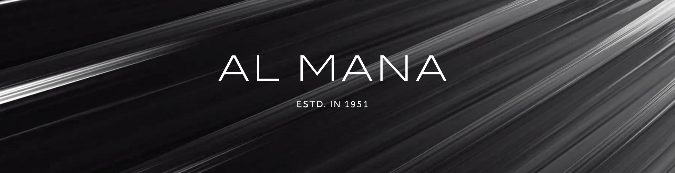 Al Mana Group logo