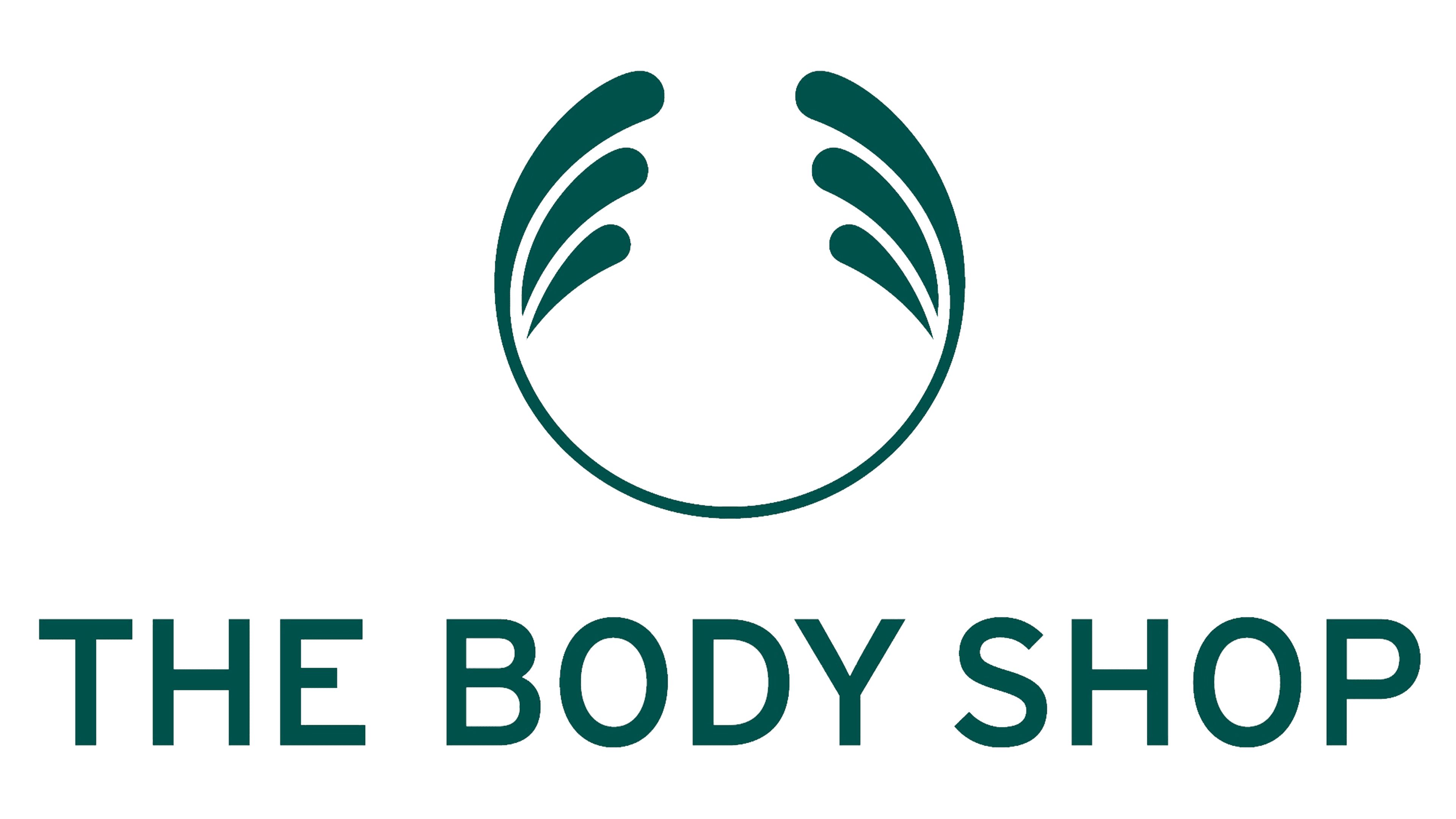 The Body Shop logo