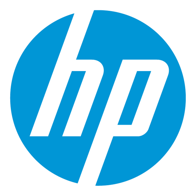 HP logo