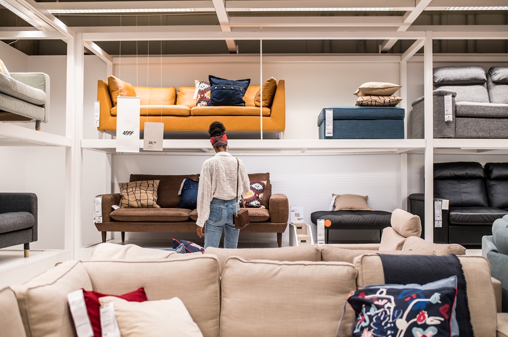 Home Decor & Furniture retail solutions
