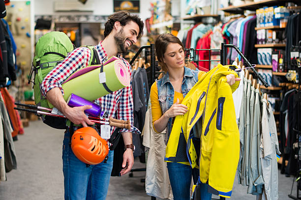 Sports & Fitness retail solutions