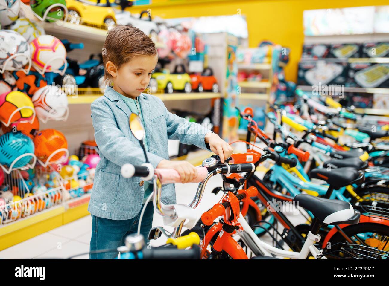 Toys & Games retail solutions