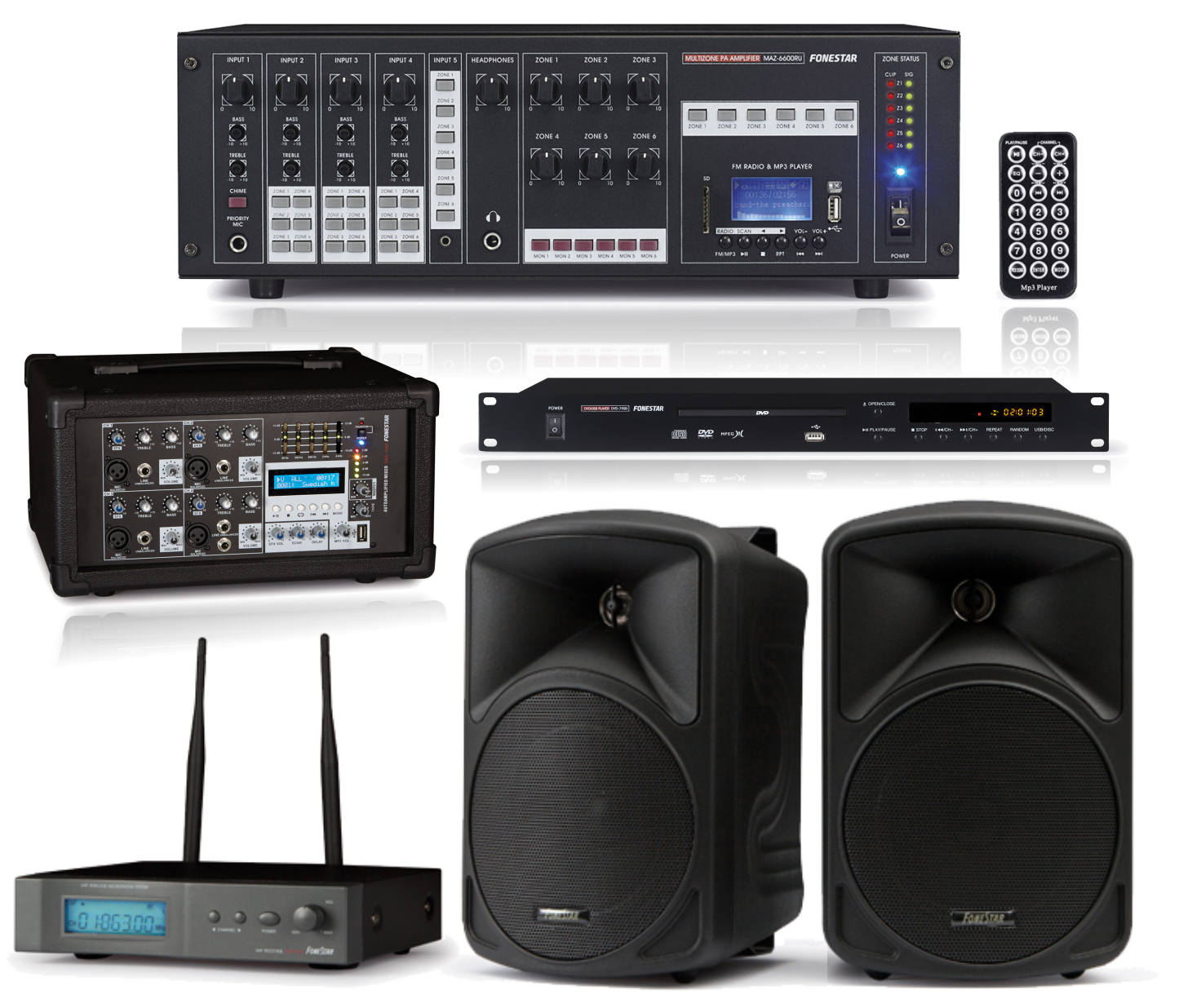 Audio Systems